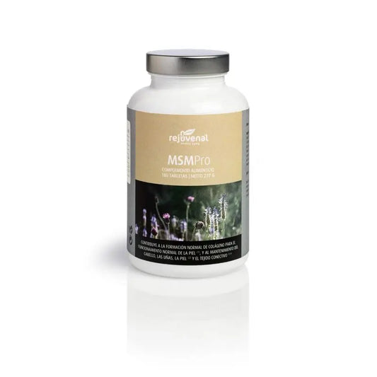 Rejuvenal Msmpro , 180 tabletas