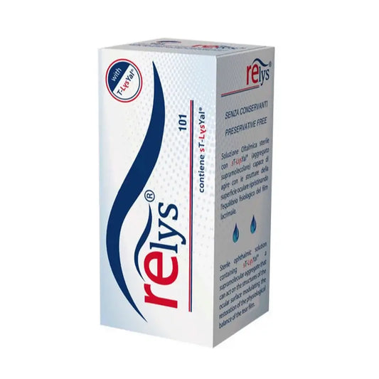 Relys Solución Oftálmica Multidosis , 10 ml