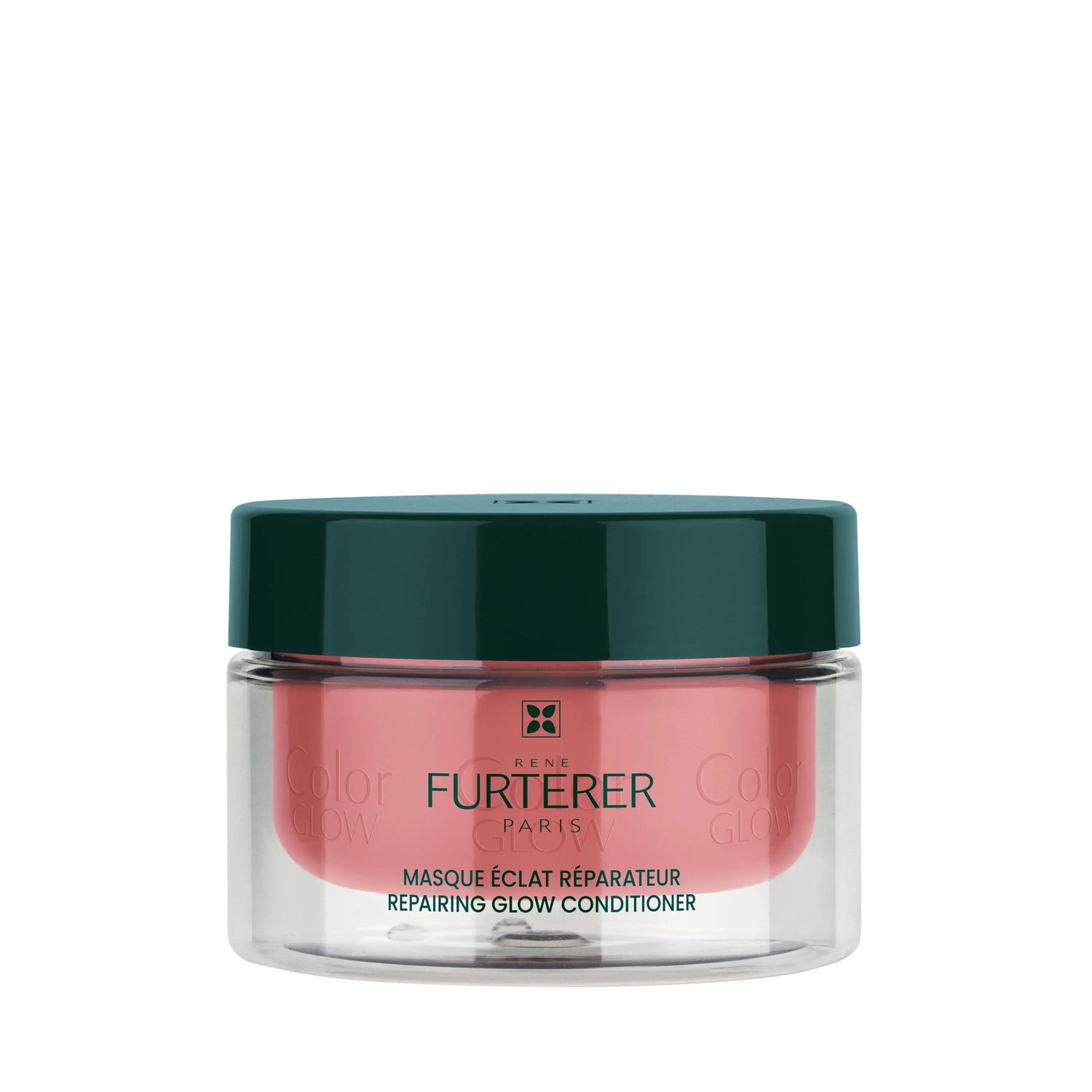 Rene Furterer Color Glow Mascarilla Reparación Brillo , 200 ml