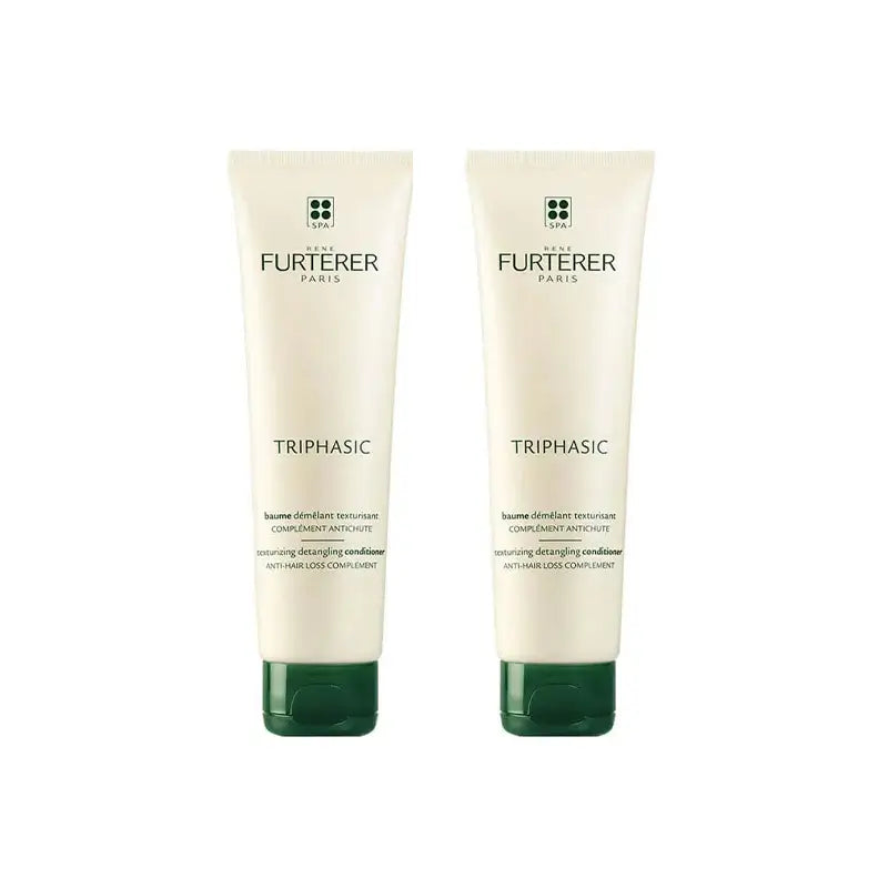 Rene Furterer Triphasic Bálsamo Desenredante Anticaída, 2X150 Ml