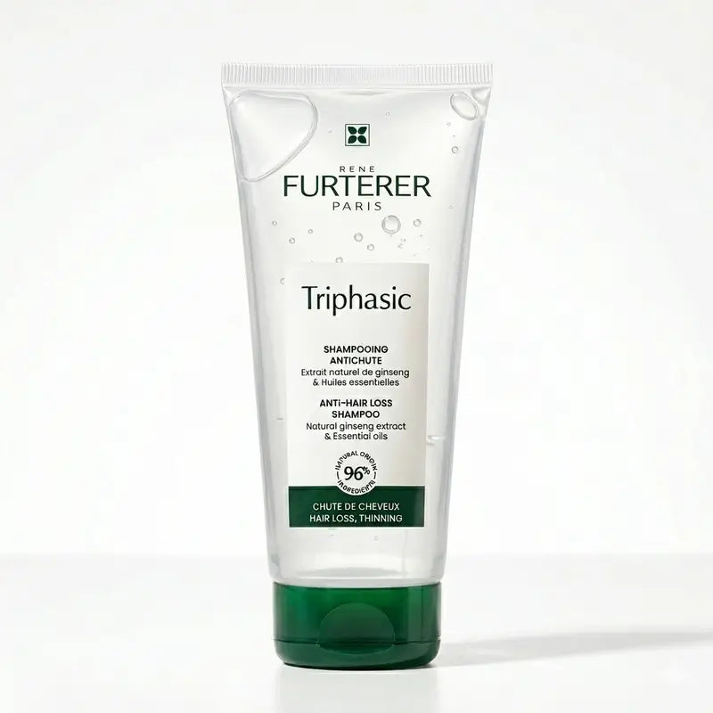 René Furterer Champú Triphasic Anticaída 200 ml