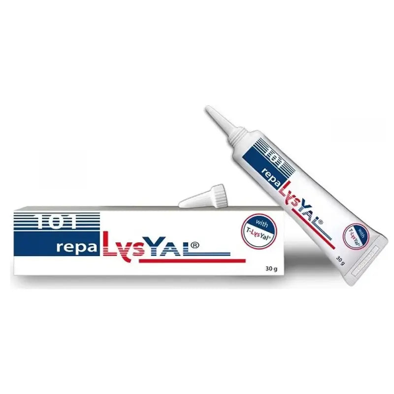 Repalysyal Crema Regeneradora , 30 gr