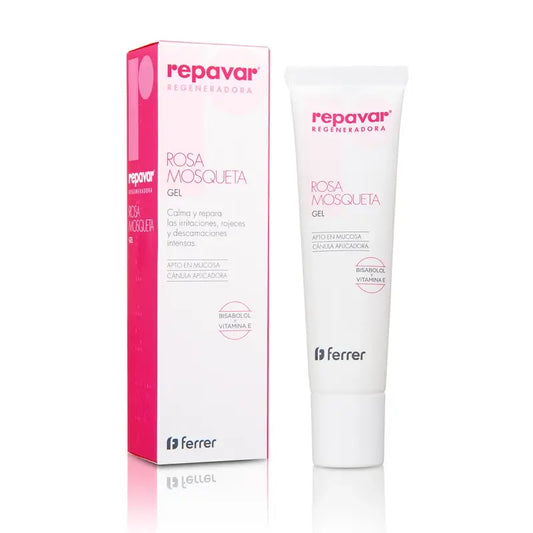 Repavar Gel Regenerador 30 ml