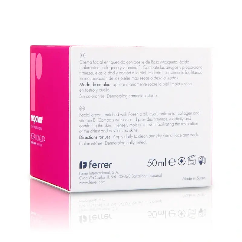 Repavar Regeneradora Crema Antiedad 50 ml