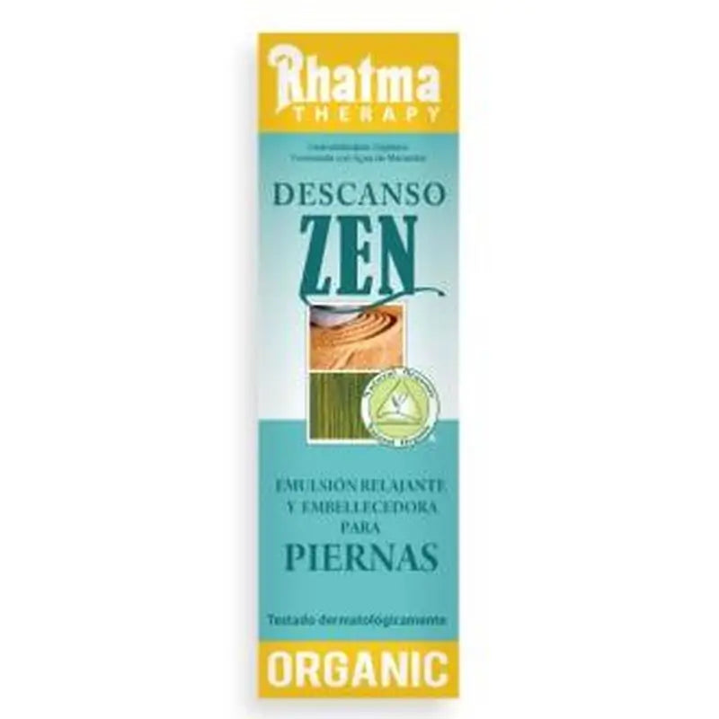 Rhatma Emulsion Descanso Zen Piernas 250Ml