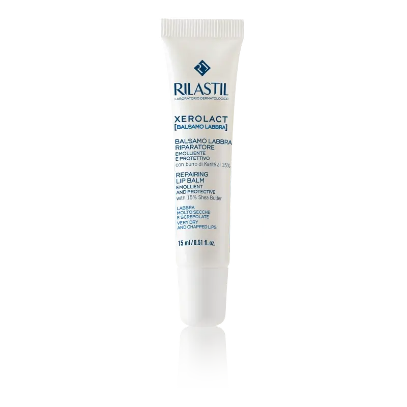 Rilastil Balsamo Labial Reparador 10 ml