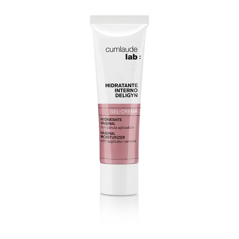 Cumlaude Lab Hidratante Interno Deligyn Gel Crema, 30 ml - Farmaciasdirect Cumlaude Lab Hidratante Interno Deligyn Gel Crema, 30 ml - Farmaciasdirect