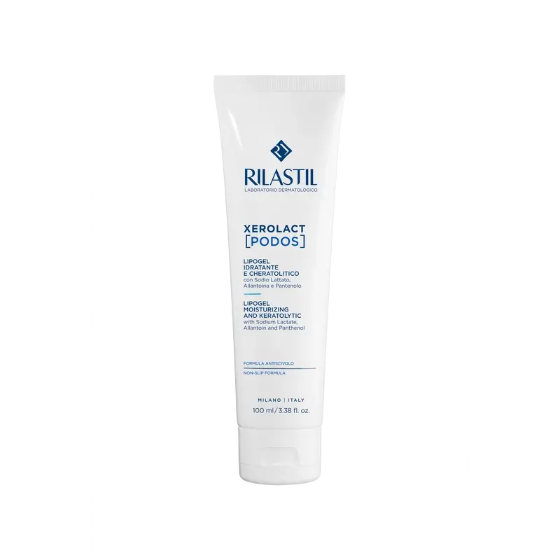 Rilastil Xerolact Podos Lipogel Hidratante Queratolítico 100 ml