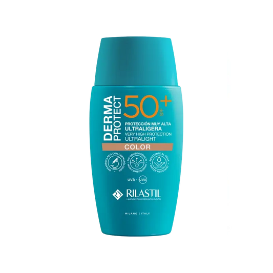 Rilastil Dermaprotect SPF 50+ Color, 50 ml