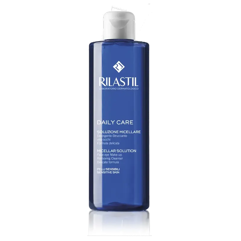 Rilastil Pack Tus Básicos Skincare, 55 ml