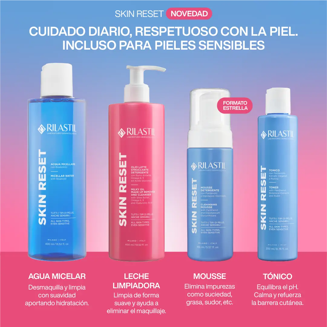 Rilastil Skin Reset Ril Skin Reset Tonico 200Ml