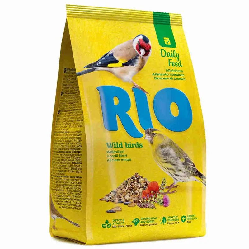 Rio Aves Salvajes 20Kg