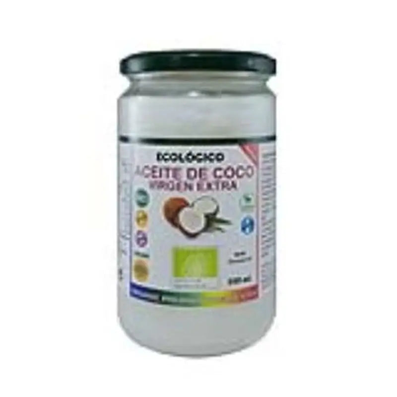 Robis Aceite De Coco Prensado En Frio 500Ml.