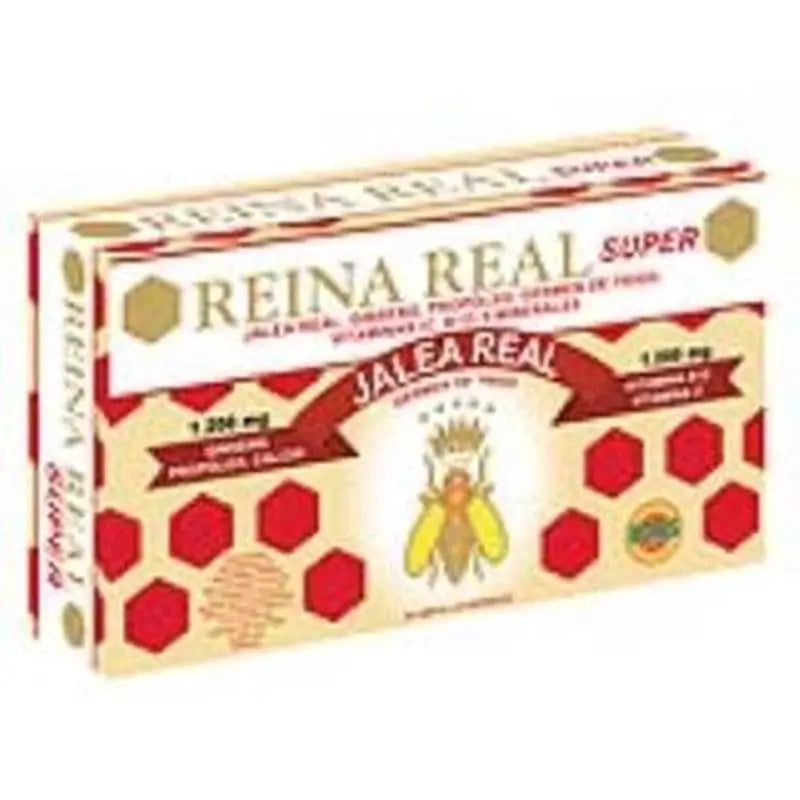Robis Reina Real Super 20Amp