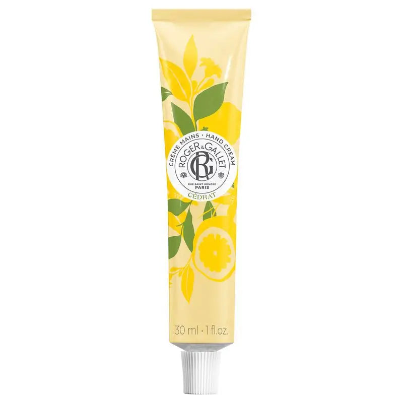 Roger & Gallet Cédrat Crema De Manos , 30 ml