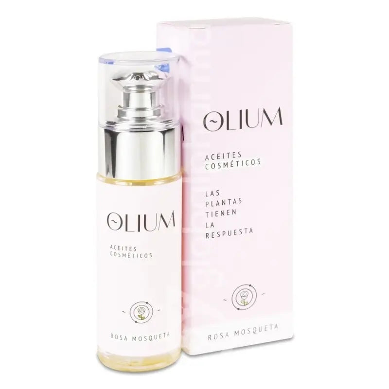 Olium Aceite Rosa Moqueta 30 Ml