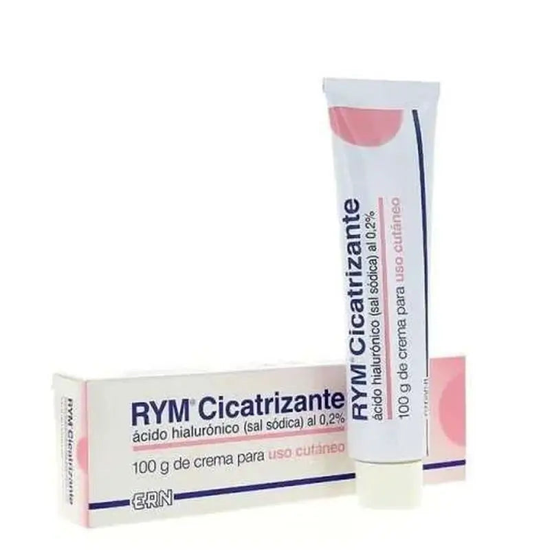Rym Crema Cicatrizante, 100 gr