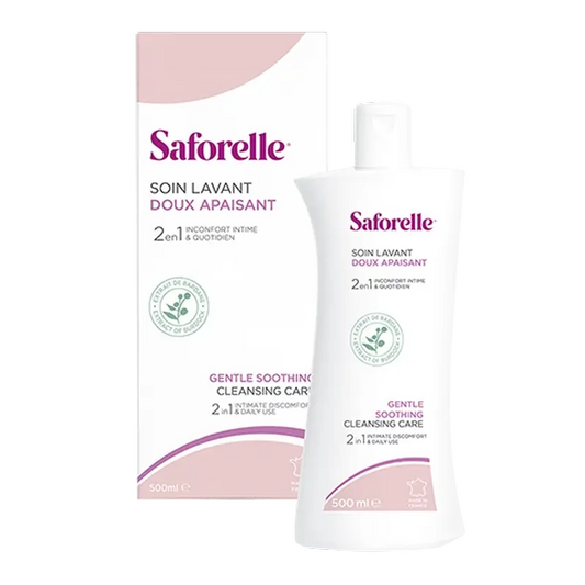 Saforelle Cuidado Intimo Activo 500 ml