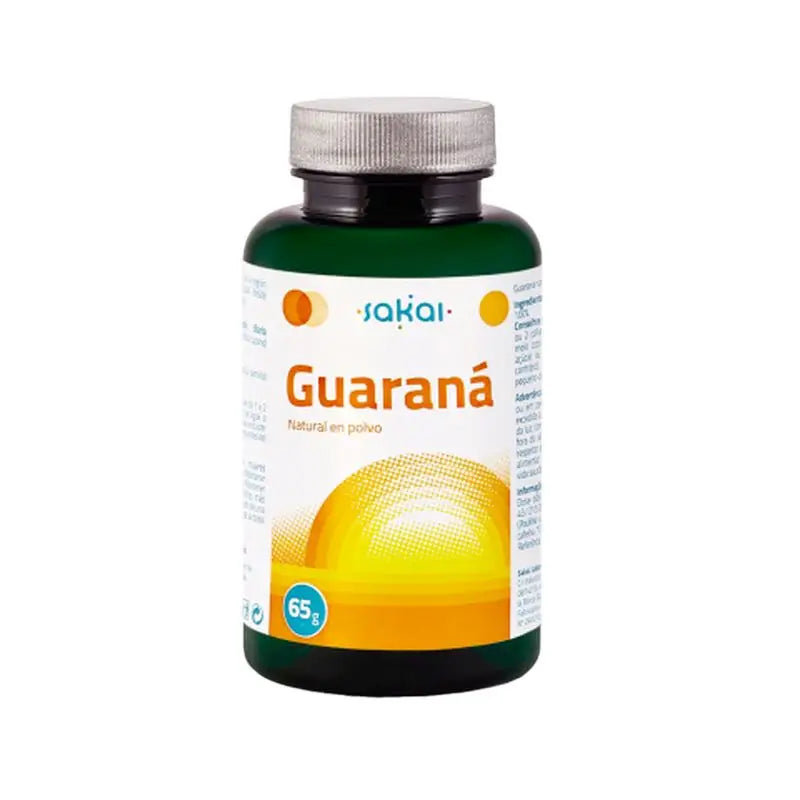 Sakai Guarana Polvo , 65 gr