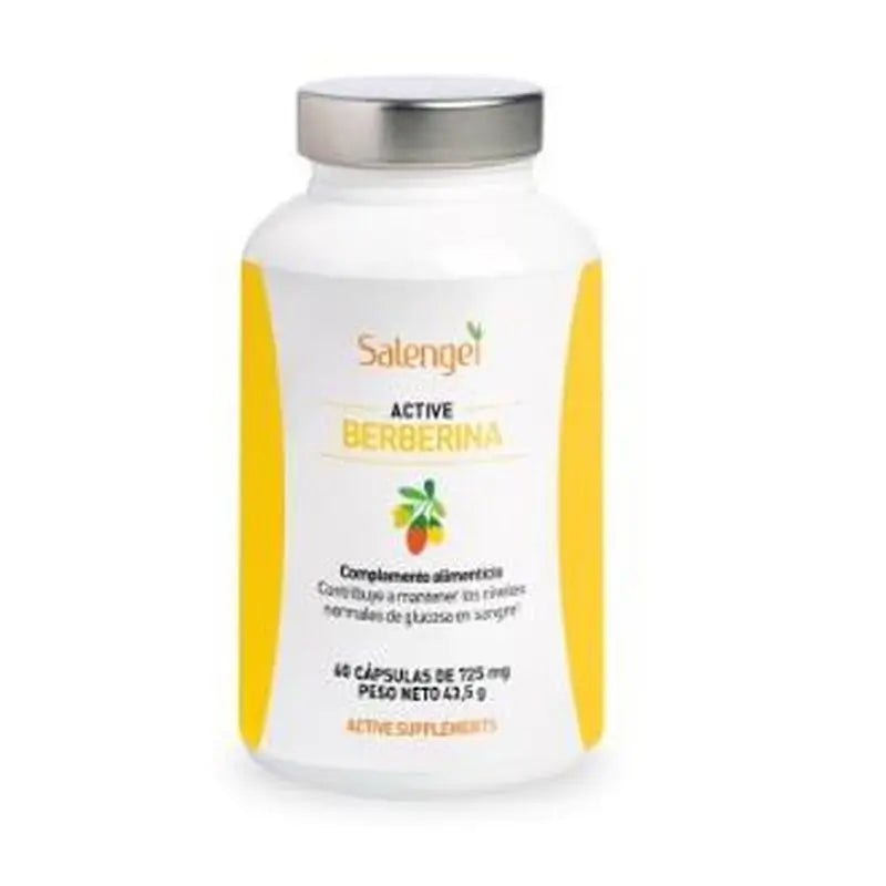 Salengei Active Berberina Aristata 60Cap.