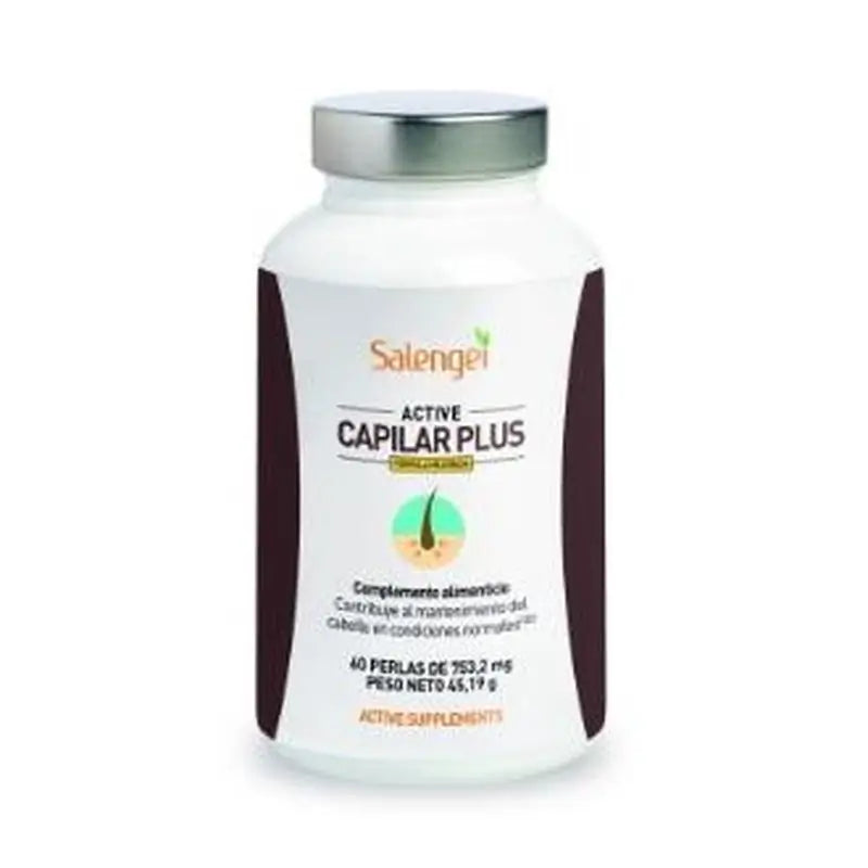 Salengei Active Capilar Plus 60Perlas.
