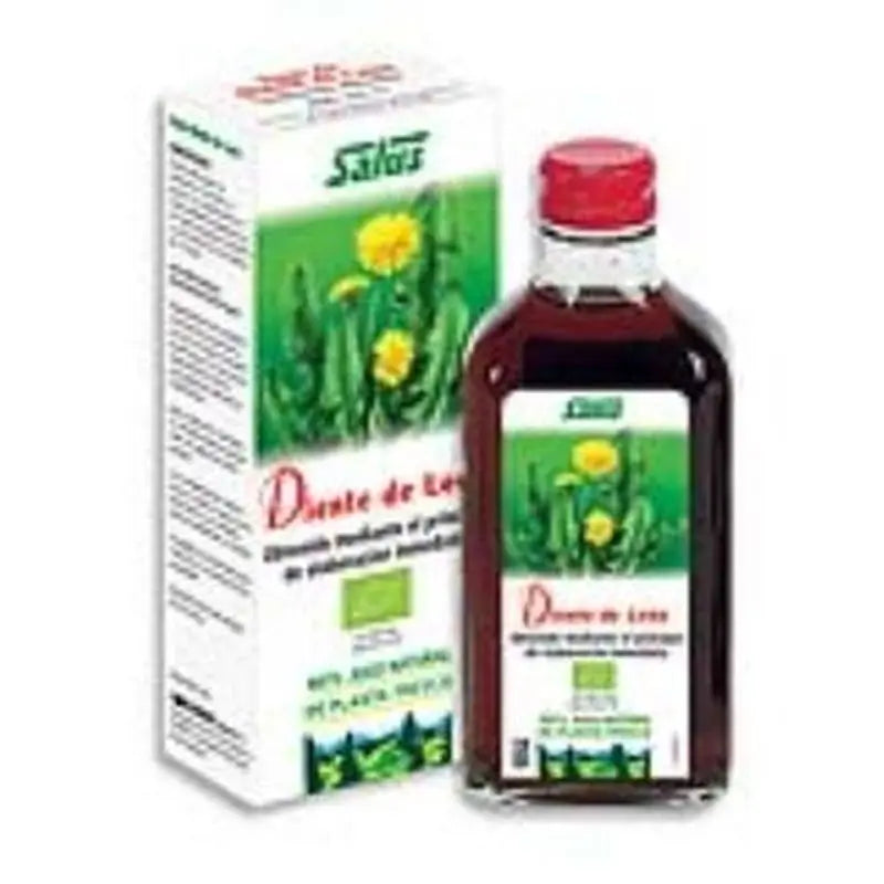 Salus Jugo De Diente De Leon 200Ml. Schoenenberger