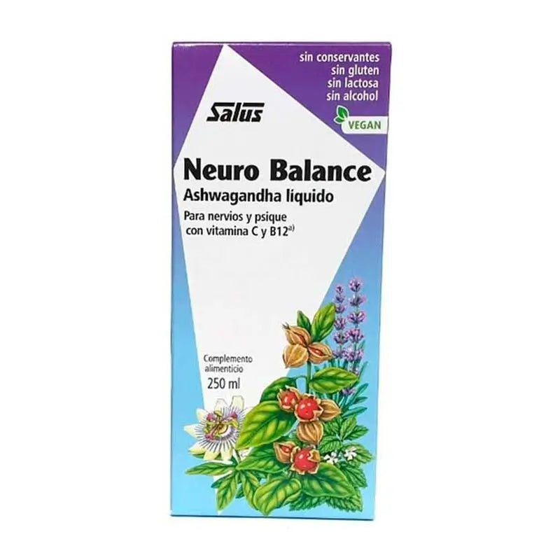 Salus Neurobalance , 250 ml