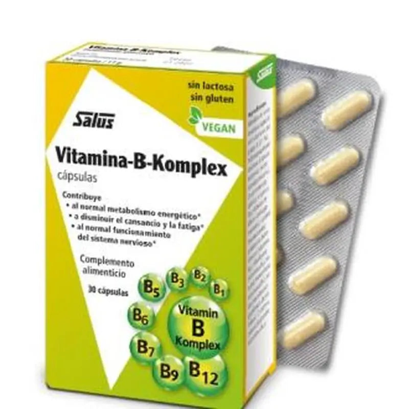 Salus Vitamina B Komplex 30Cap.