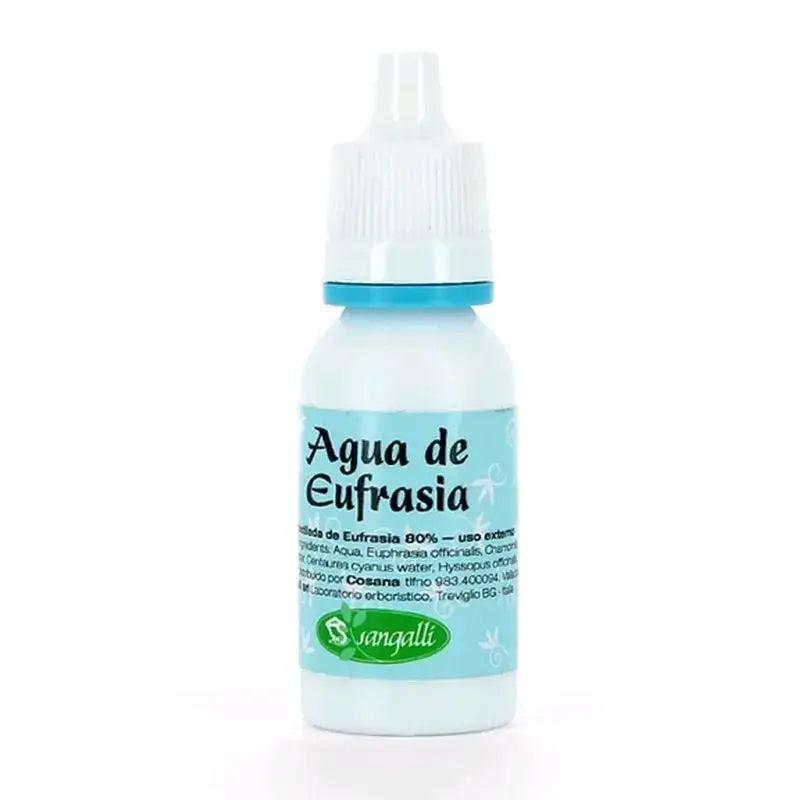Sangalli Colirio Agua De Eufrasia 15Ml.