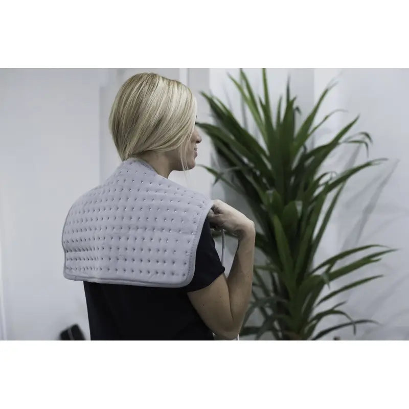 Sanitec Almohadilla Eléctrica Adaptable, 1 unidad