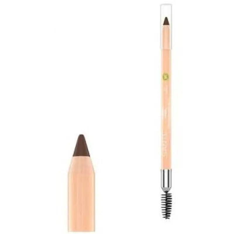 Sante Naturkosmetik Lapiz Perfilador De Cejas 02 Brown 1,08Gr.