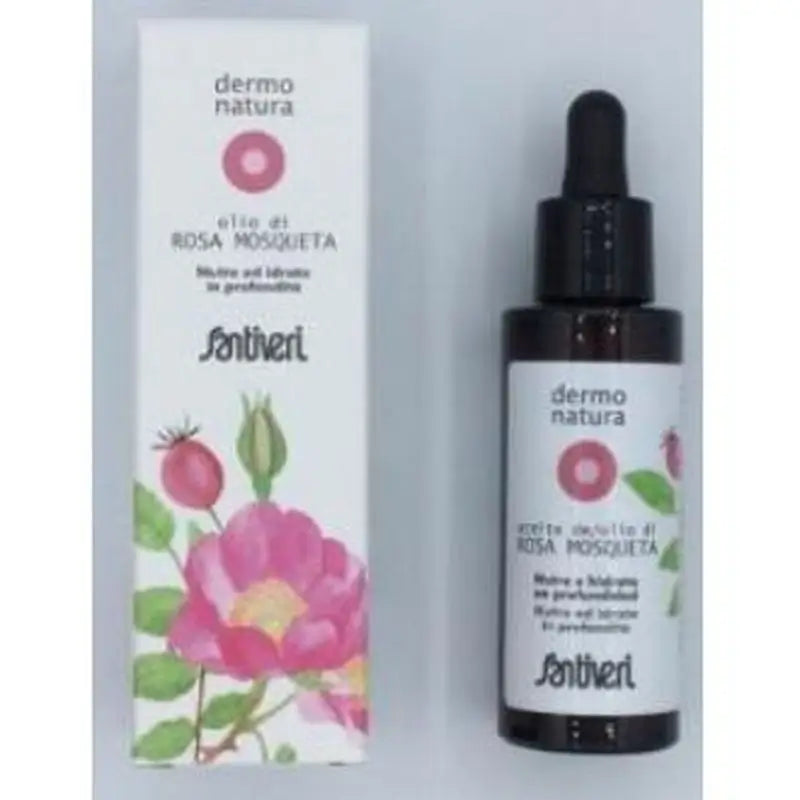 Santiveri Aceite De Rosa Mosqueta 30Ml.