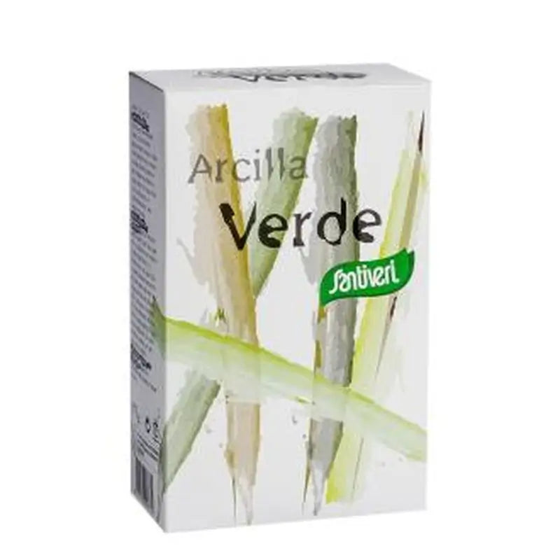 Santiveri Arcilla Verde 375Gr.