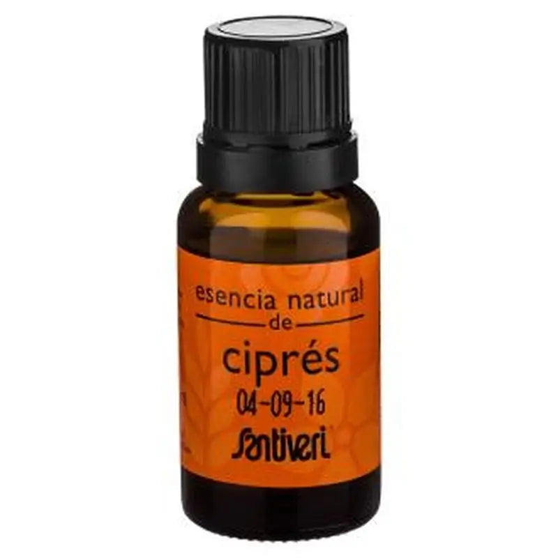 Santiveri Cipres Aceite Esencial 14Ml.