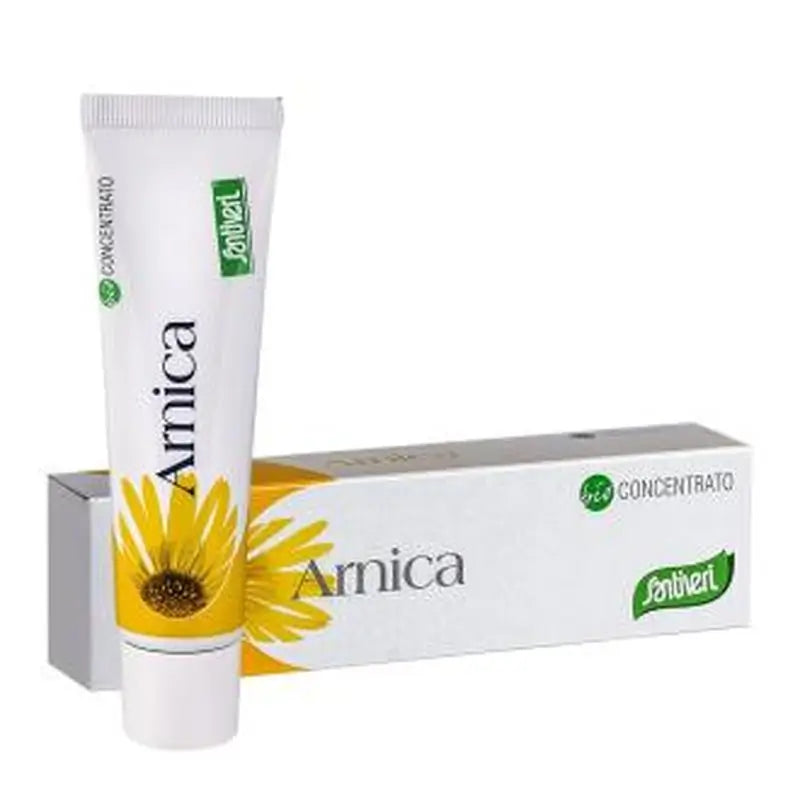 Santiveri Crema Con Arnica 50Ml. Bio