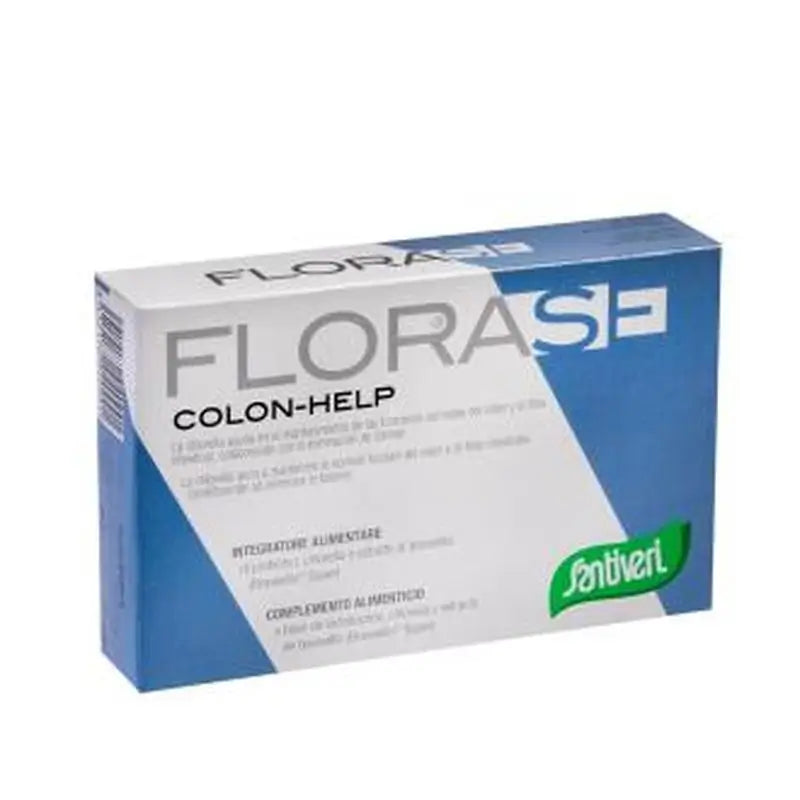 Santiveri Florase Colon-Help 40Cap.