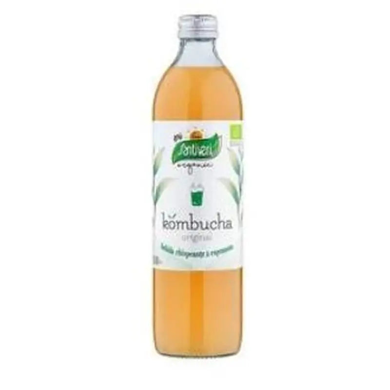 Santiveri Kombucha Original 500Ml. Bio