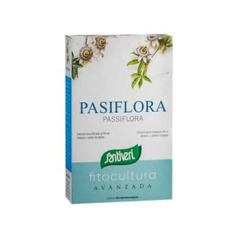Santiveri Pasiflora 40Cap.