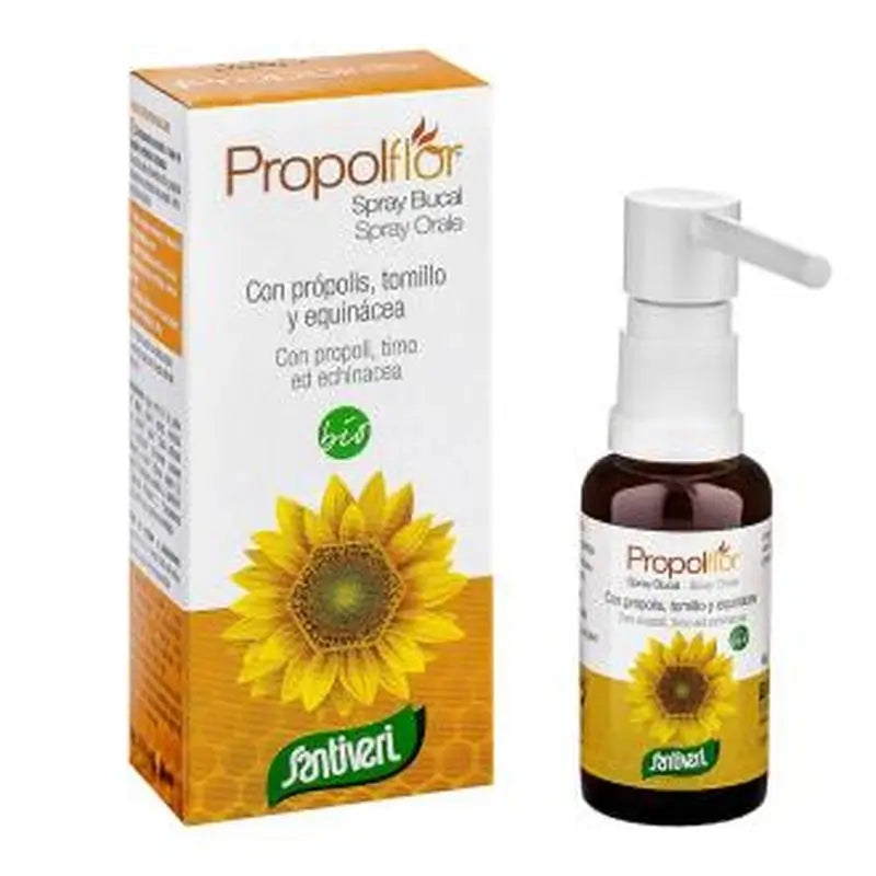 Santiveri Propolflor Spray 30Ml. Bio