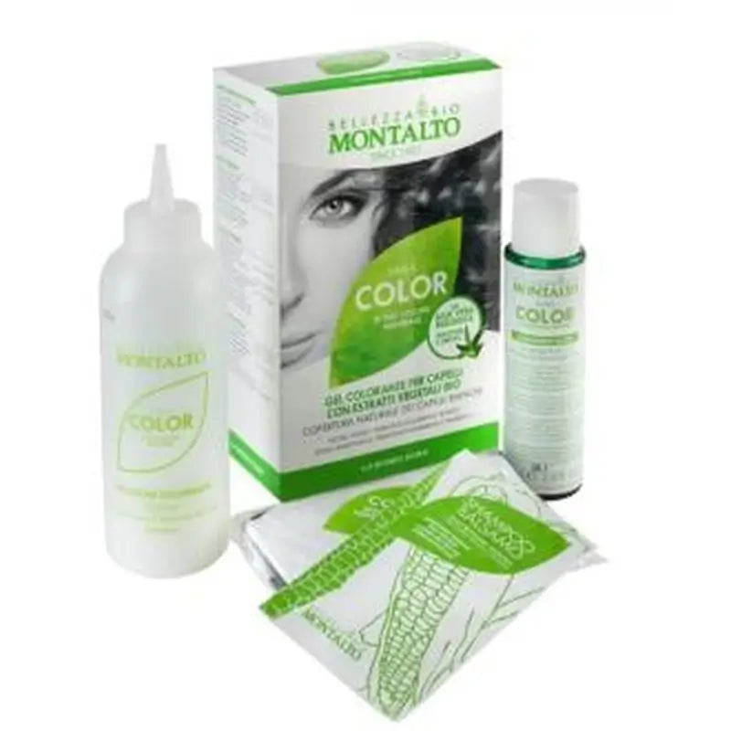 Santiveri Tinte Montalto 4.0 Castaño 135Ml.