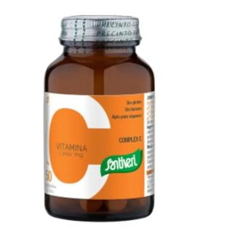 Santiveri Vitaminas Bio Complex-C 50Cap.