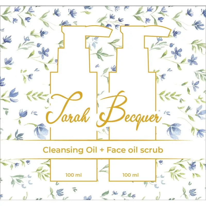 Sarah Becquer Limpieza Beauty Box