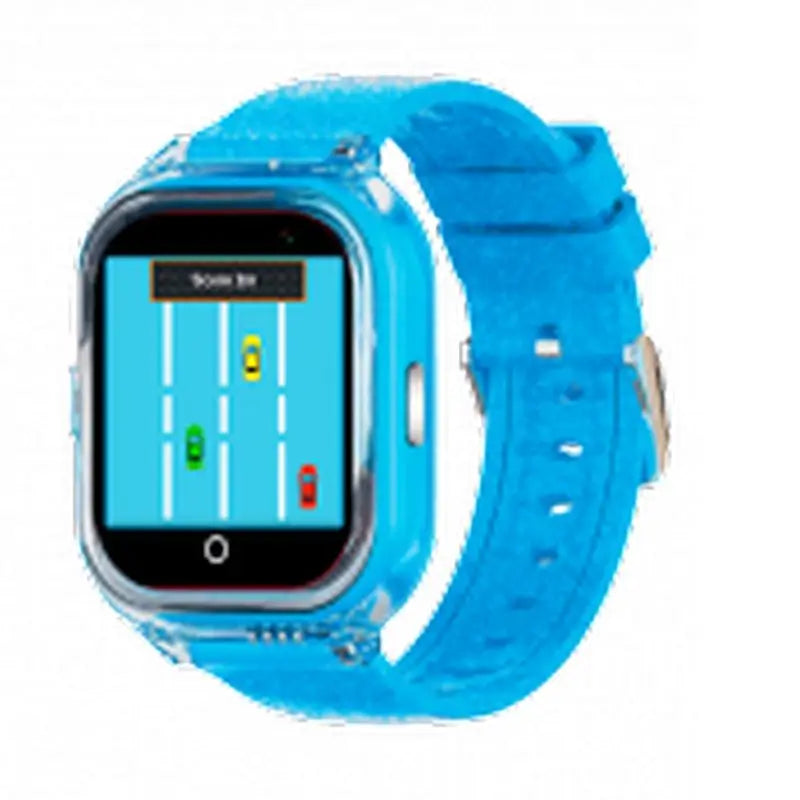 Compra Save Family Reloj Enjoy Con Gps 4G Azul al mejor