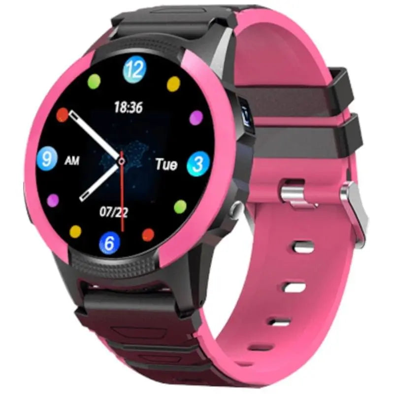Compra Save Family Reloj Slim Con Gps 4G Rosa al mejor