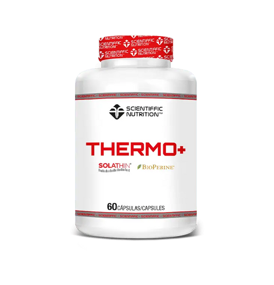Scientiffic Nutrition Thermo + , 60 capsulas