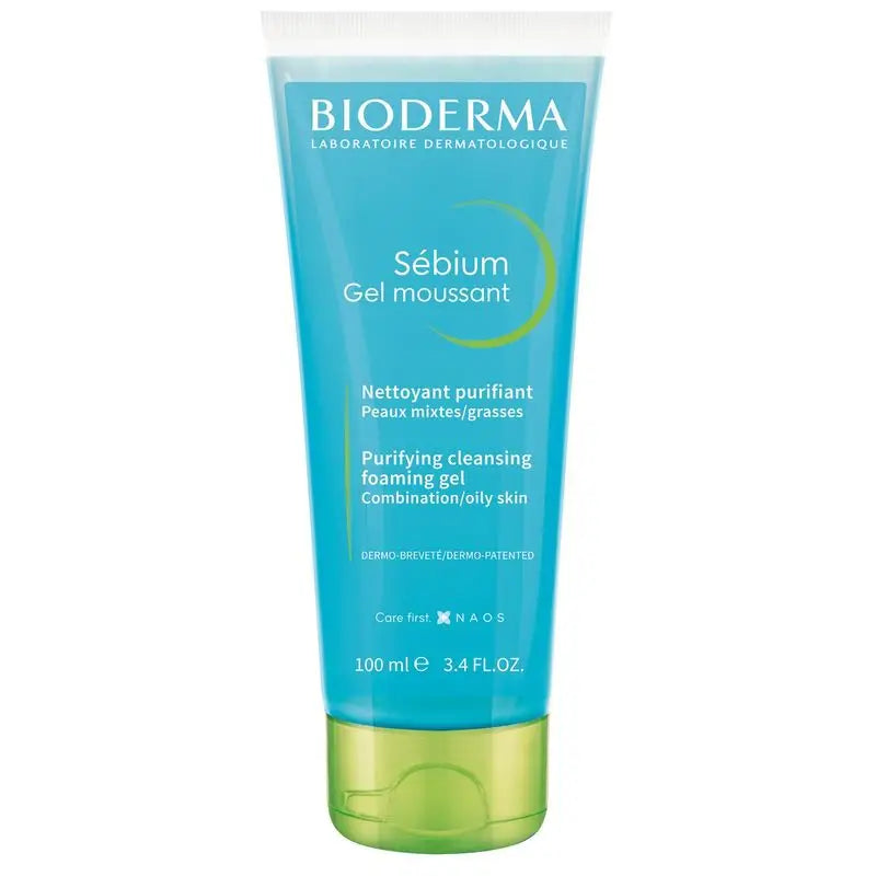 BIODERMA Sebium Gel Moussant 45 ml
