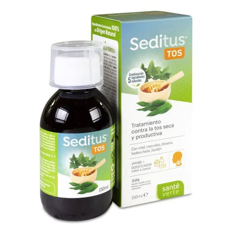 Seditus Tos 150 Ml