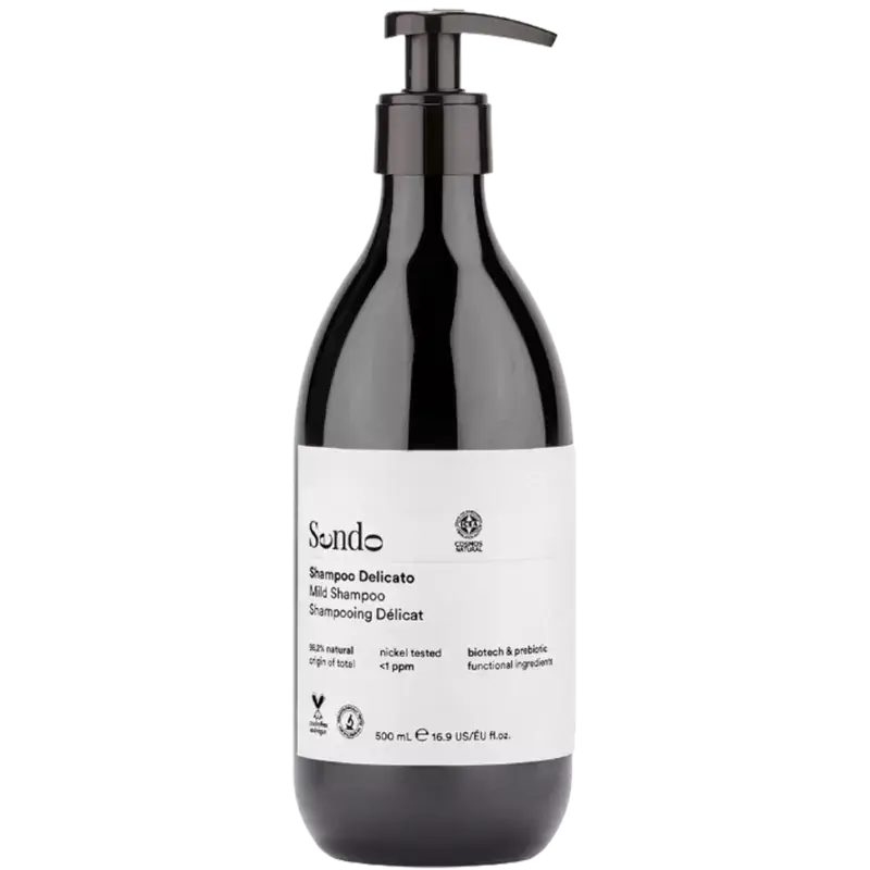 Sendo Hair Care All Care Mild Shampoo 500 Ml