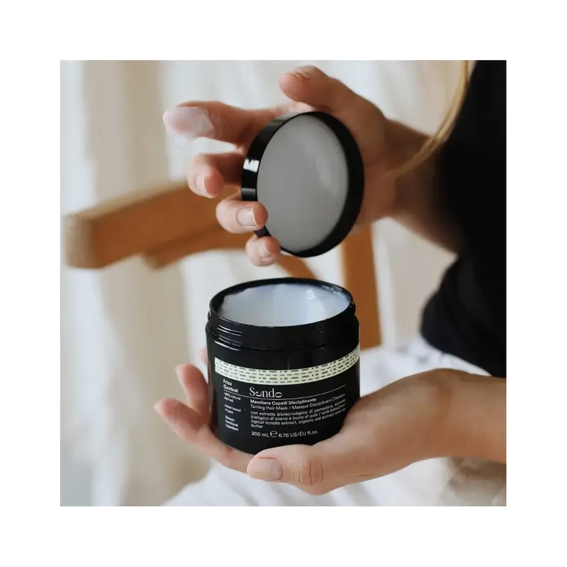 Sendo Mascarilla Antiencrespamiento, 200 Ml