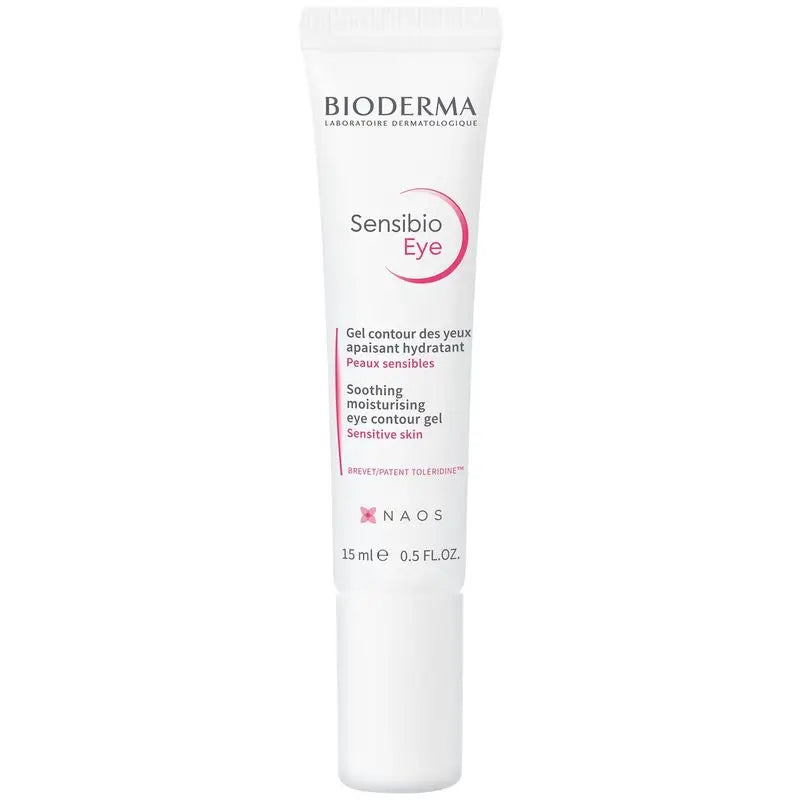 BIODERMA Sensibio Contorno de Ojos 15 ml